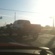 Illustration for article titled This Lifted Pickup Wanted To Street Race
